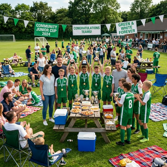 Bienvenido junio: Planificación de torneos de final de temporada